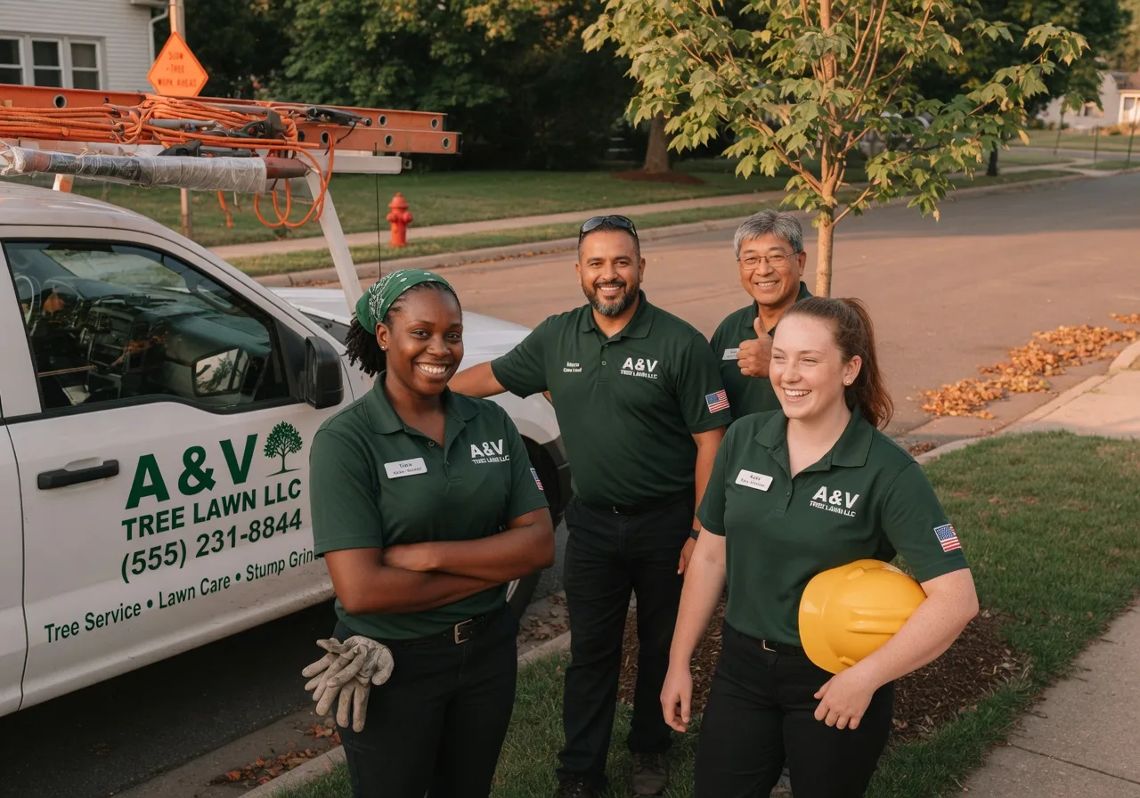 Tree Service company in Townsend, WI